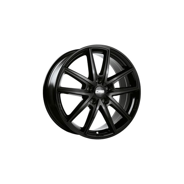 4 jantes cms 7,0x17 cms c30 5/110  et40 ch65,1