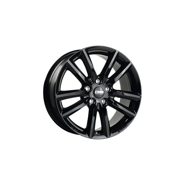 4 jantes cms 7,0x17 cms c27 5/112  et40 ch57,1