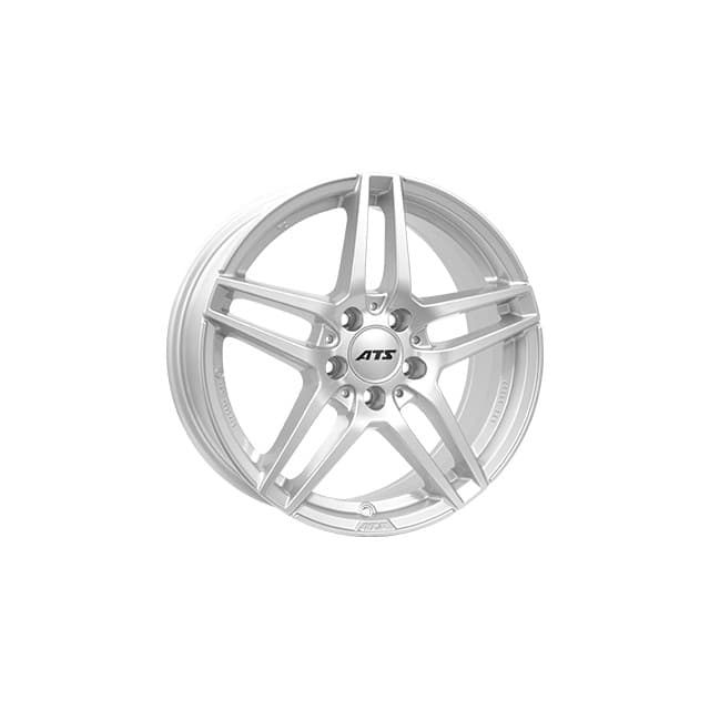 4 jantes ats 7,0x17 ats mizar 5/112 et48,5 ch66,6