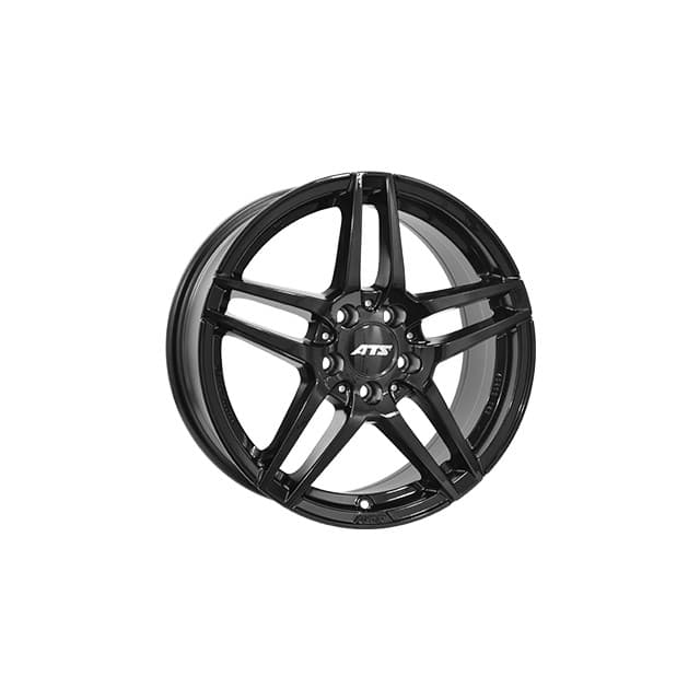 4 jantes ats 7,0x17 ats mizar 5/112 et48,5 ch66,6