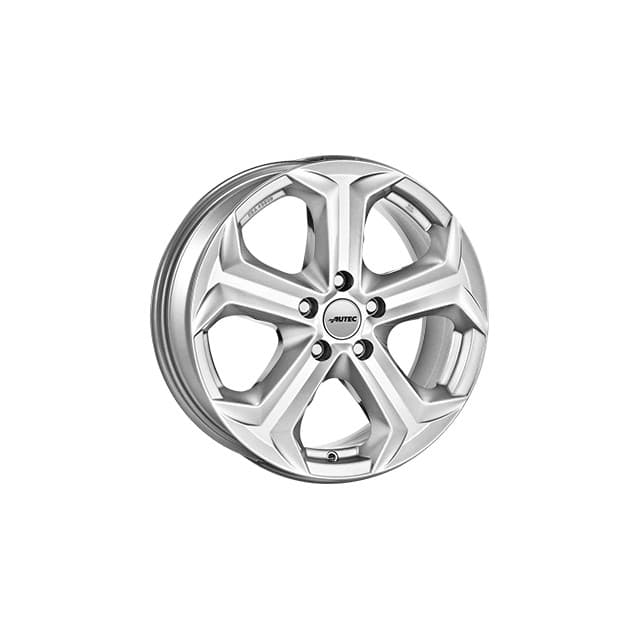4 jantes autec 7,0x17 autec xenos 5/120  et50 ch65,1