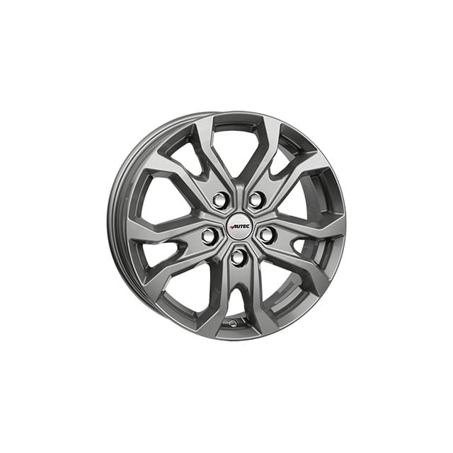 4 jantes autec 7,0x17 autec kiso 5/130  et62 ch89