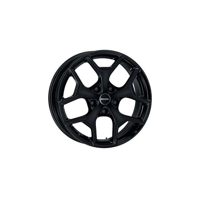 4 jantes mak 7,5x17 mak liberty 5/108  et39 ch72,0
