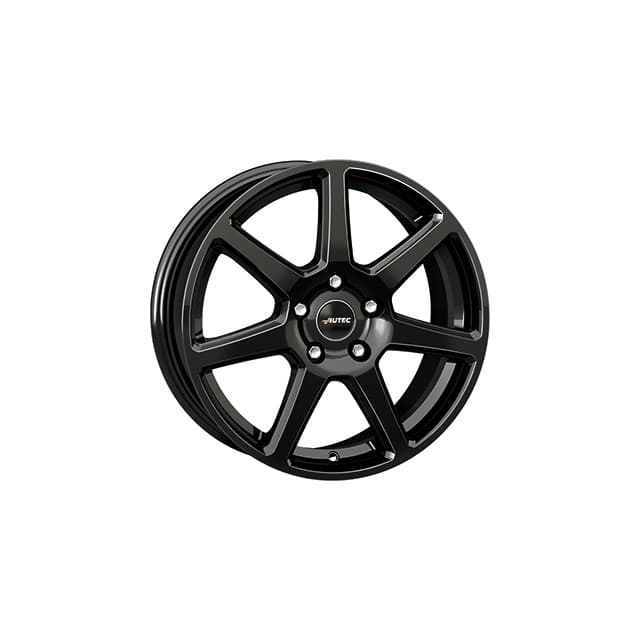 4 jantes autec 7,5x17 autec tallin 5/108  et45 ch70