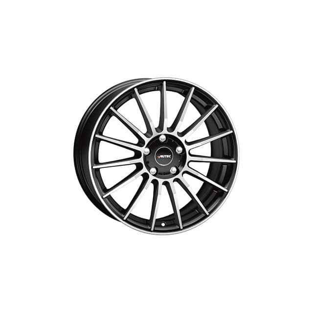 4 jantes autec 7,5x17 autec lamera 5/112  et29 ch70