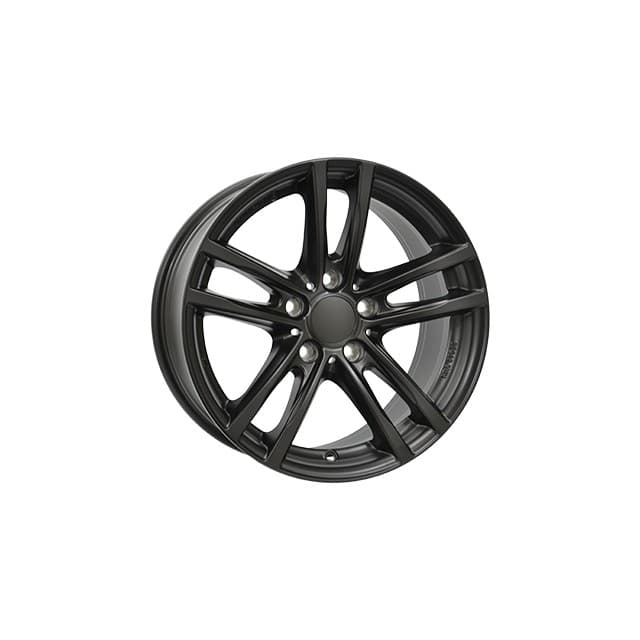 4 jantes alutec 7,5x17 alutec x10 5/112 et52 ch66,6