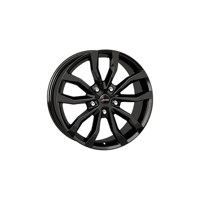 4 jantes autec 7,5x17 autec uteca 5/114,3 et49 ch70