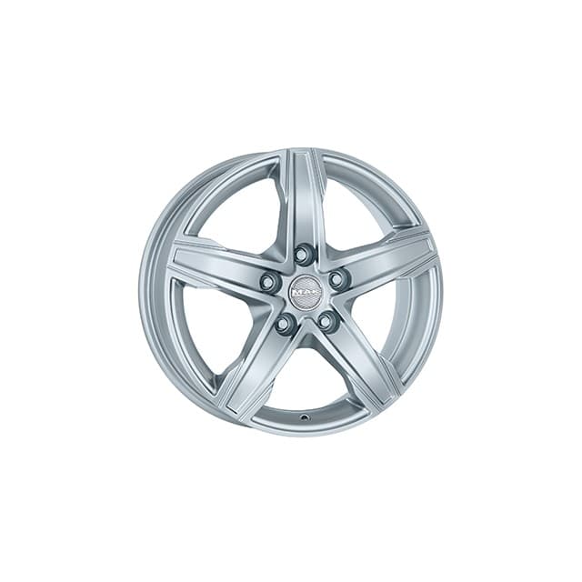 4 jantes mak 7,5x17 mak king 5 5/130  et55 ch78,1