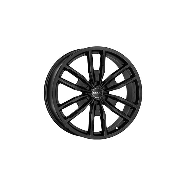 4 jantes mak 7,5x17 mak peak 6/139,7  et38 ch67,1