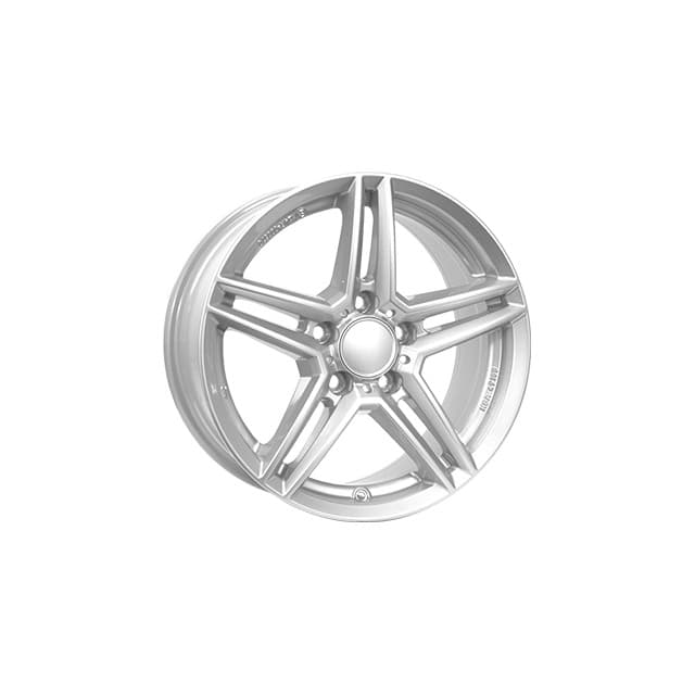 4 jantes alutec 8,0x17 alutec m10 5/108 et42 ch63,4