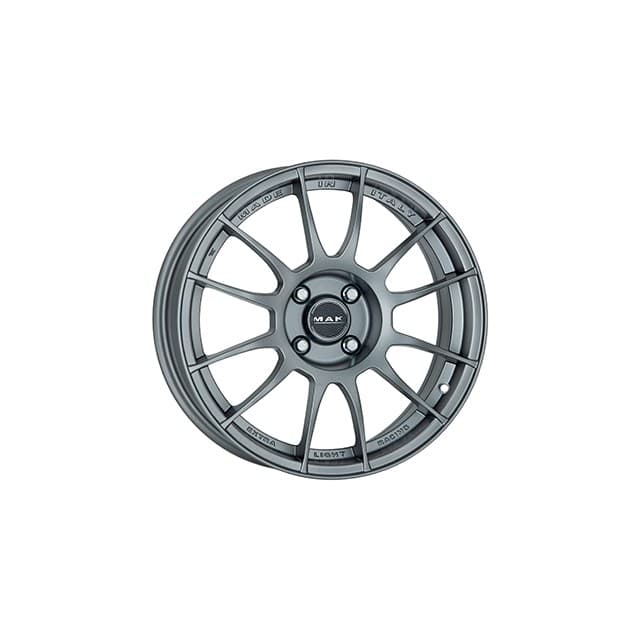 4 jantes mak 7,5x18 mak xlr 4/100  et36 ch56,6