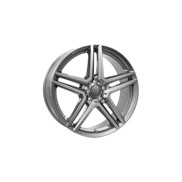 4 jantes alutec 7,5x18 alutec m10 5/112  et33 ch66,6