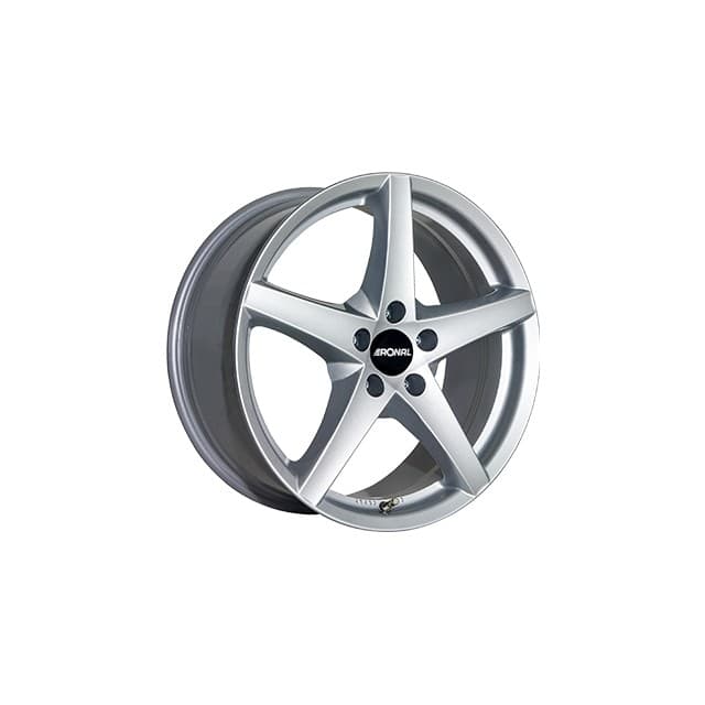4 jantes ronal 8,0x18 ronal r41 5/108  et42 ch76