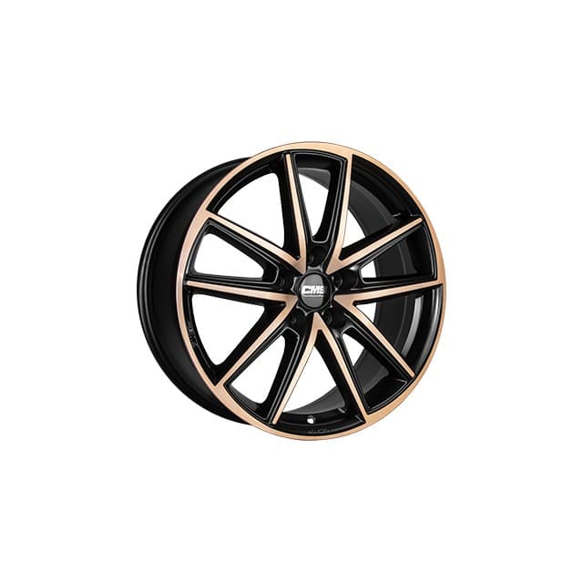 4 jantes cms 8,0x18 cms c30 5/108  et55 ch63,4