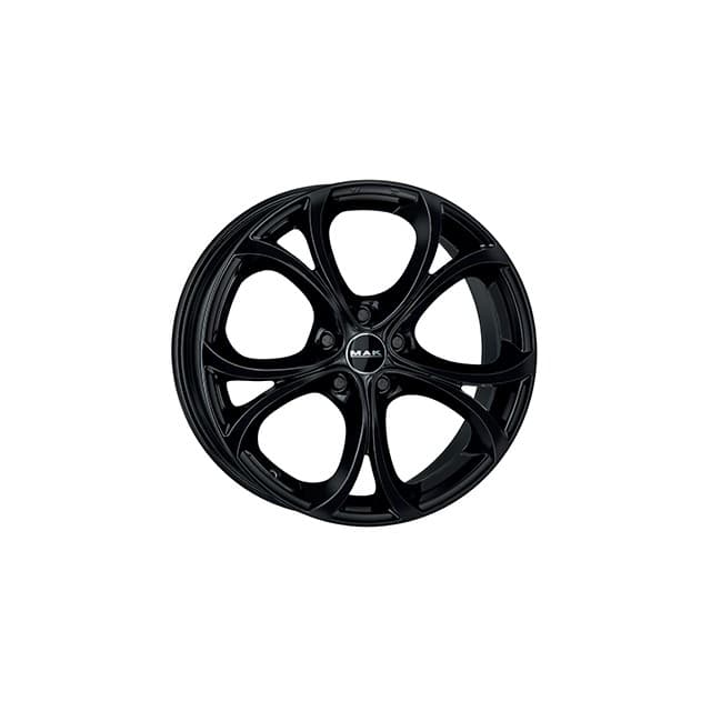 4 jantes mak 8,0x18 mak lario 5/110  et34 ch65,1