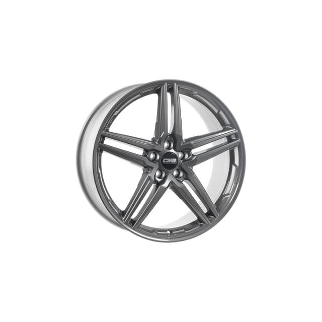 4 jantes cms 8,0x18 cms c29 5/112  et55 ch66,6