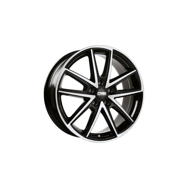 4 jantes cms 8,0x18 cms c30 5/114,3 et45 ch66,1