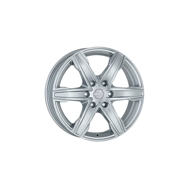 4 jantes mak 8,0x18 mak king 6 6/130  et50 ch84,1