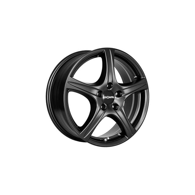 4 jantes ronal 7,5x19 ronal r56 5/112  et45 ch76