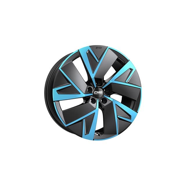 4 jantes cms 7,5x19 cms c32-aero 5/112  et50 ch57,1