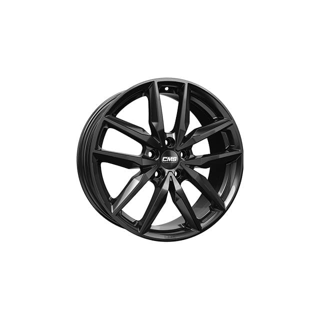 4 jantes cms 7,5x19 cms c28 5/114,3 et40 ch67,1