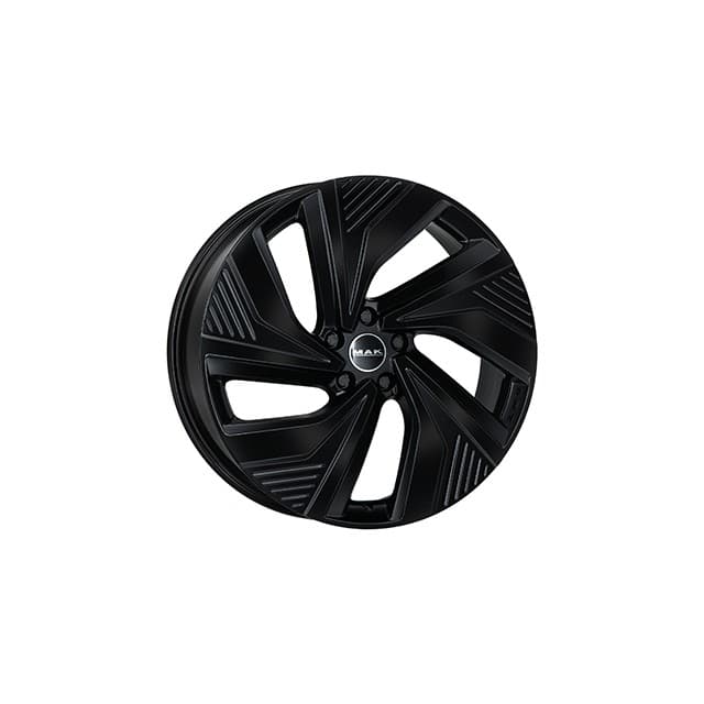 4 jantes mak 7,5x19 mak electra 5/114,3 et49,5 ch67,1
