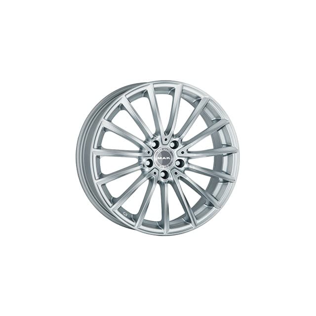 4 jantes mak 8,0x19 mak komet 5/112  et33 ch66,6