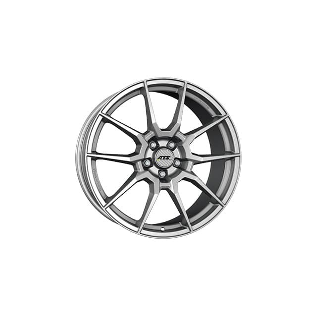 4 jantes ats 8,5x19 ats racelight 5/130  et49 ch71,6