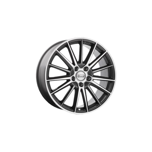 4 jantes cms 8,0x20 cms c23 5/108  et44 ch65,1