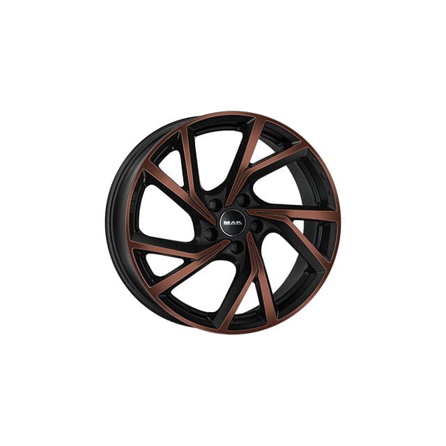 4 jantes mak 8,5x20 mak kassel 5/112  et38 ch66,4