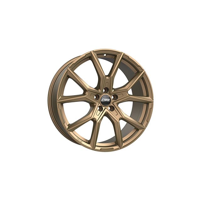 4 jantes cms 8,5x20 cms c33 5/112  et40 ch66,4