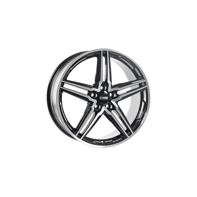 4 jantes cms 8,5x20 cms c29 5/114,3 et35 ch64,1
