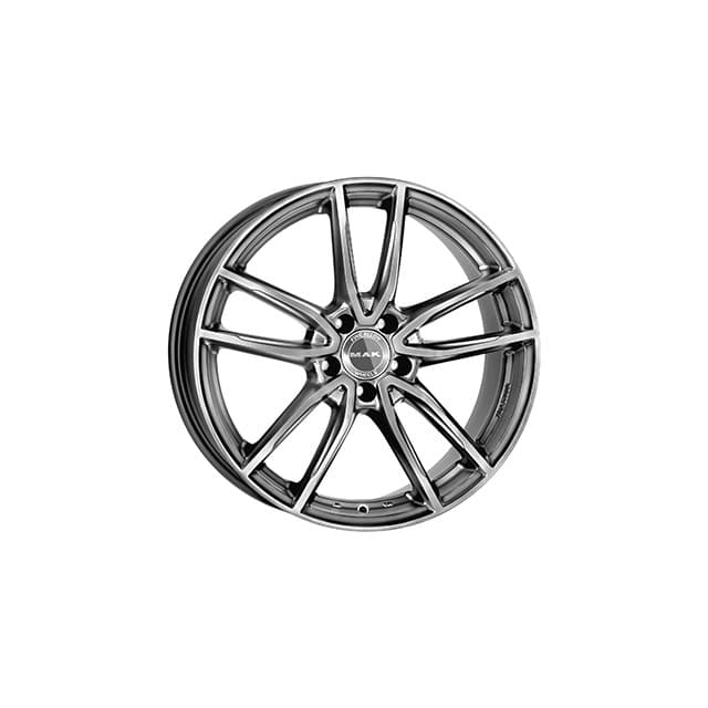 4 jantes mak 11,0x21 mak evo-d 5/112  et55 ch66,6