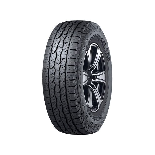Pneu dunlop at5 265/65 sr17 tl 112s du at5 grandtrek