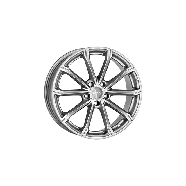 4 jantes mak 6,5x16 mak davinci 4/100  et37 ch60,1