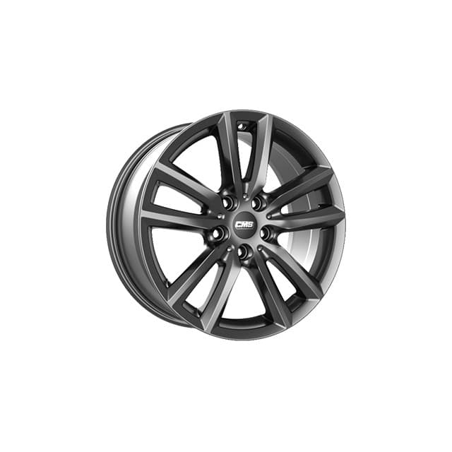 4 jantes cms 7,5x18 cms c27 5/114,3 et40 ch66,1