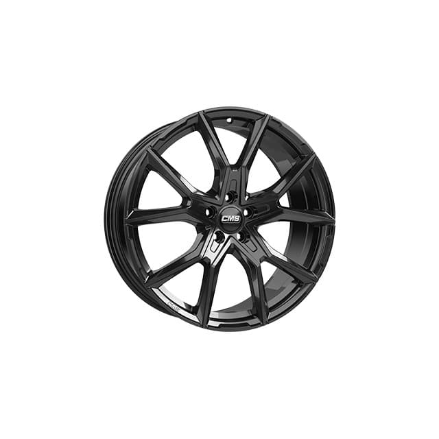 4 jantes cms 8,0x18 cms c33 5/100  et40 ch57,1