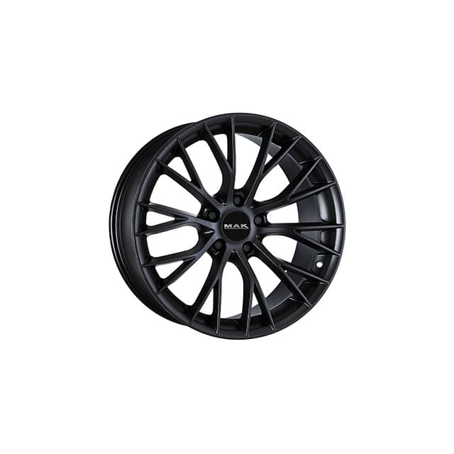 4 jantes mak 8,0x18 mak munchen 5/120  et43 ch72,6