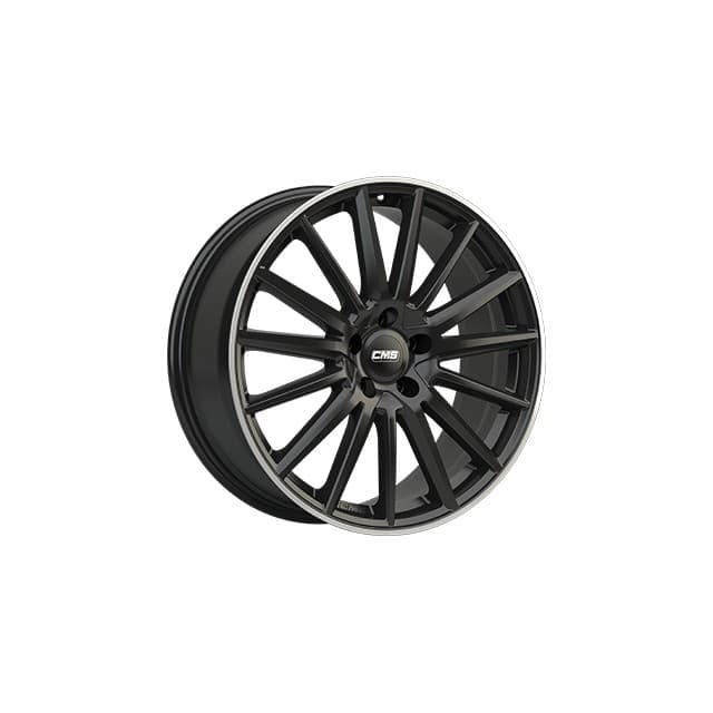 4 jantes cms 9,0x18 cms c23 5/112  et44 ch66,6