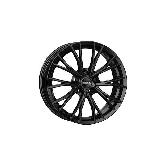 4 jantes mak 9,0x18 mak mark 5/120  et28 ch72,6