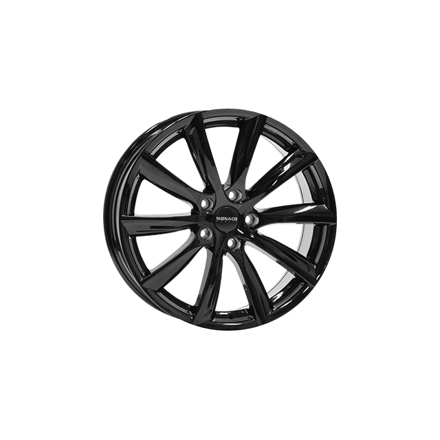 4 jantes 8,5x19 monaco gp6 5/112  et45 ch66,5