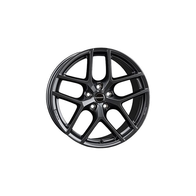 4 jantes borbet 9,5x19 borbet y 5/114,3 et45 ch64,1