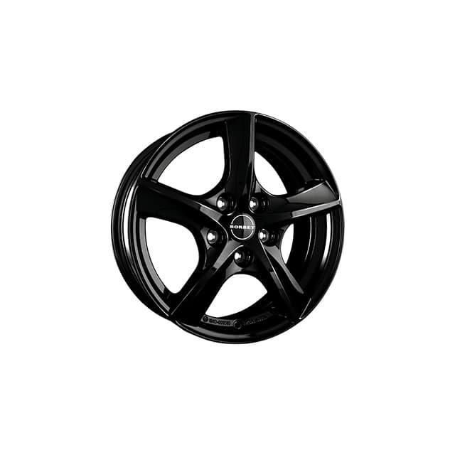 4 jantes borbet 5,5x15 borbet tl 5/100  et38 ch57,1