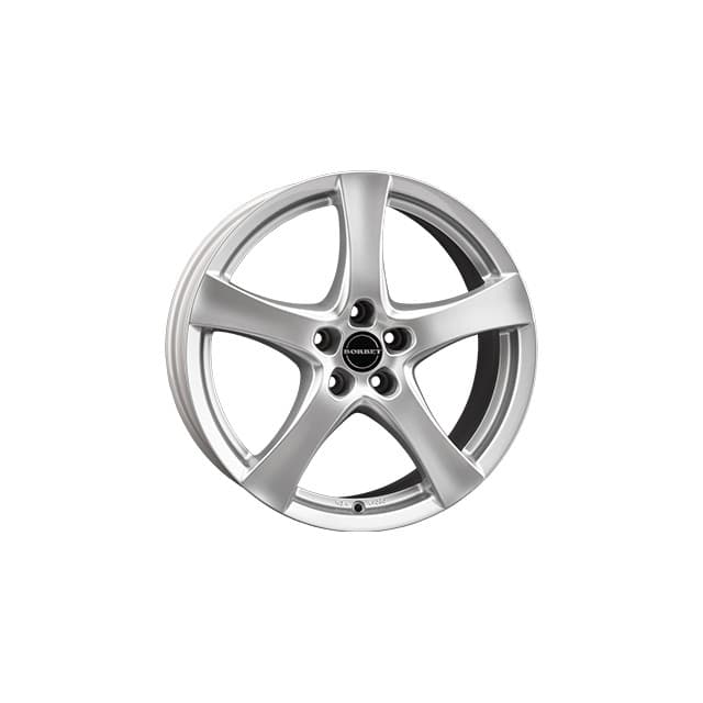 4 jantes borbet 6,0x15 borbet f 4/100  et40 ch64
