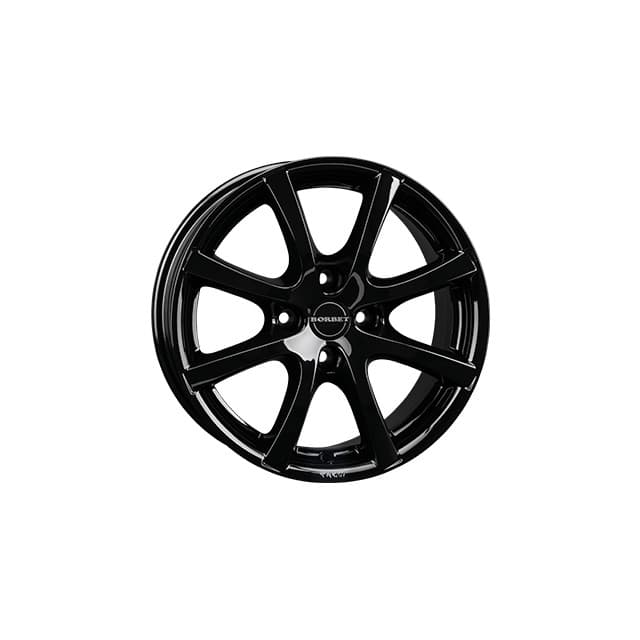 4 jantes borbet 6,5x15 borbet lv4 4/100  et35 ch64