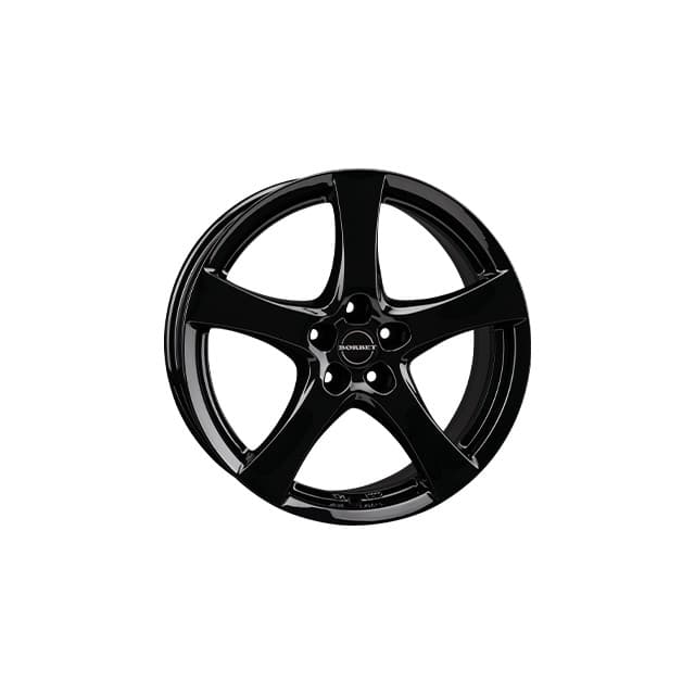 4 jantes borbet 6,5x16 borbet f 4/100  et45 ch64
