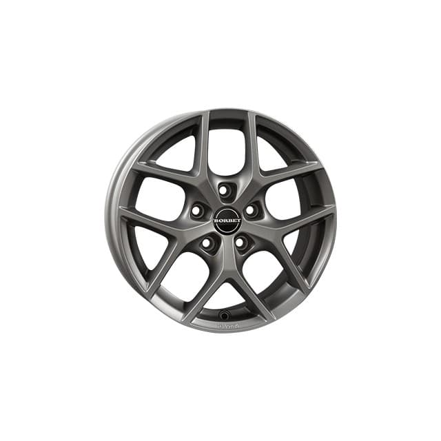 4 jantes borbet 6,5x16 borbet y 5/114,3 et40 ch72,5