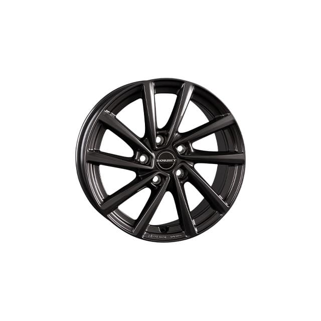 4 jantes borbet 7,0x17 borbet v 5/112  et40 ch57,1