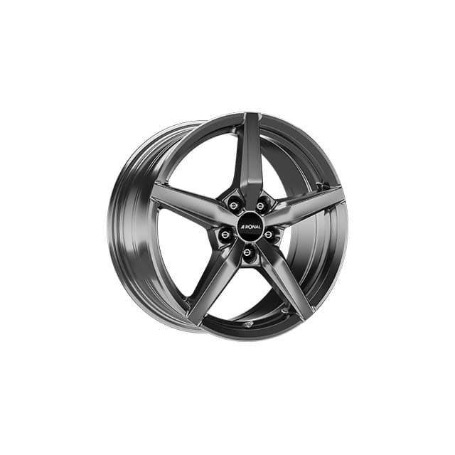 4 jantes ronal 7,5x17 ronal r69 5/112  et46 ch66,4