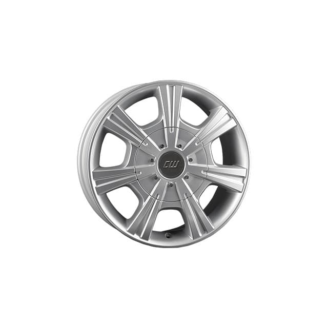 4 jantes borbet 7,5x17 borbet ch 6/130  et52 ch84,1